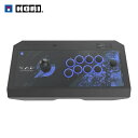 HORI｜ホリ アーケードコントローラー 「リアルアーケードPro.V HAYABUSA for Windows PC」 HPC-064 [USB /Windows]