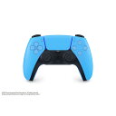 ソニー・インタラクティブエンタテインメント 【PS5】DualSense(R) ワイヤレスコントローラー スターライト ブルー [CFI-ZCT1J05 PS5 デュアルセンス ワイヤレスコントロ-ラ- ブル-]