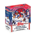 MLB SERIES 東京シリーズ 開幕戦 MEGA BOX SE 2025 Topps Baseball Series 1 MLB 東京シリーズ