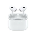 APPLE MTJV3J/A AirPods Pro 第2世代 MagSafe [完全ワイヤレスイヤホン (Bluetooth・マイク対応)]