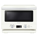 電子レンジ　シャープ RE-TD184-W シャープ 電子レンジ　18L　ホワイト系 SHARP [RETD184W]
