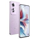 OPPO オッポ Oppo Reno11 A 6.7型 8GB/128GB コーラルパープル SIMフリー CPH2603 PL CPH2603PL