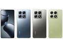 【新品未使用品 】Xiaomi 14T XIG07 12+256GB docomo/au/SoftBank/Rakuten Mobile 回線対応【白ロム 正規SIMロック解除済み】AU/UQ版SIMフリー