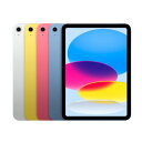 [新品未開封] Apple iPad (A16) 第11世代 11インチ Wi-Fi 2025年春モデル 128GB 256GB 本体 ブルー ピンク イエロー シルバー
