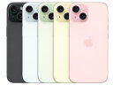 [新品未開封｜未使用品｜SIMフリー] iPhone 15 128GB 256GB 各色 スマホ 本体