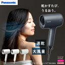 EH-NA0J パナソニック ヘアー ドライヤー ナノケア 高浸透ナノイー 速乾 大風量 ヘアカラー退色抑制 panasonic nanocare ミネラルマイナスイオン ディープネイビー ラベンダーピンク ウォームホワイト ミストグレー EH-NAOJ